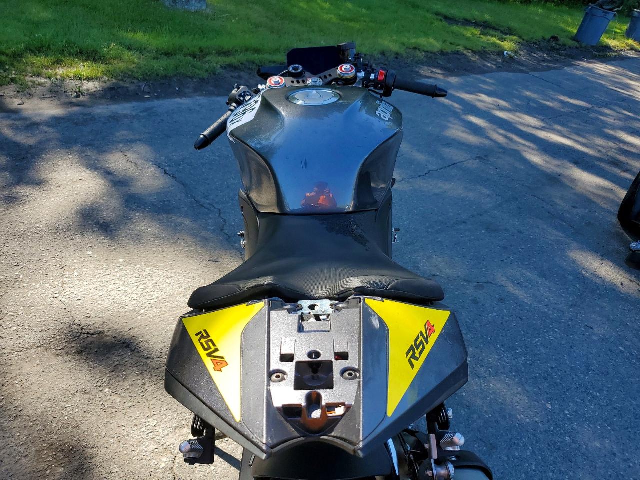 2026 APRILIA RSV4 1100
