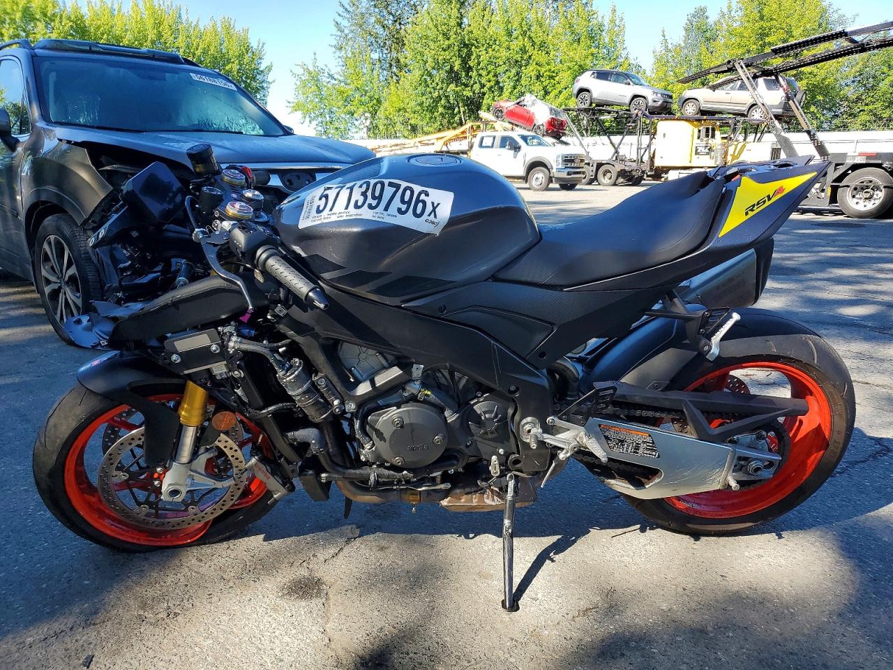 2026 APRILIA RSV4 1100