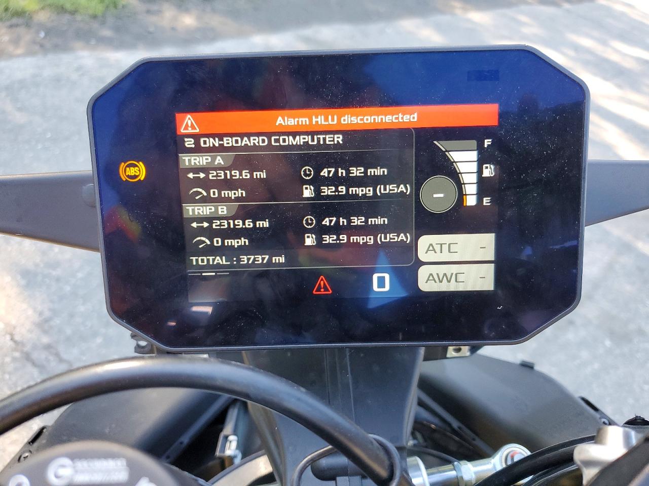 2026 APRILIA RSV4 1100
