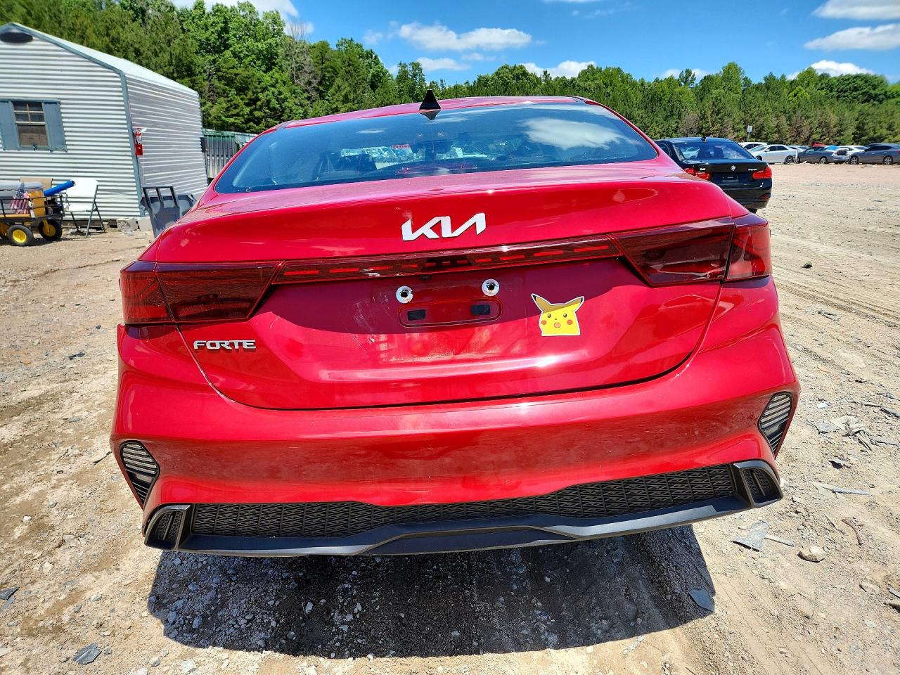 2023 KIA FORTE
