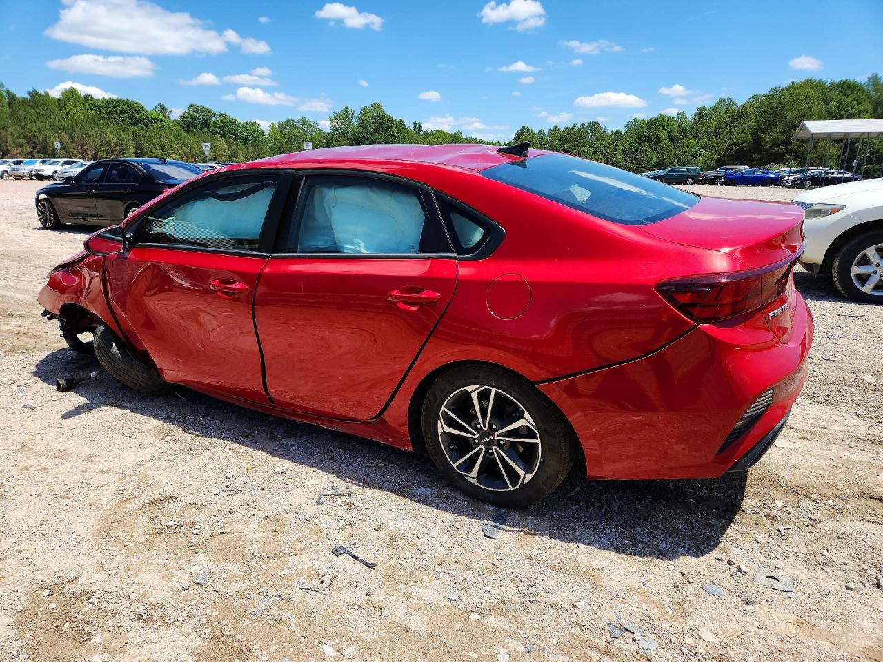 2023 KIA FORTE