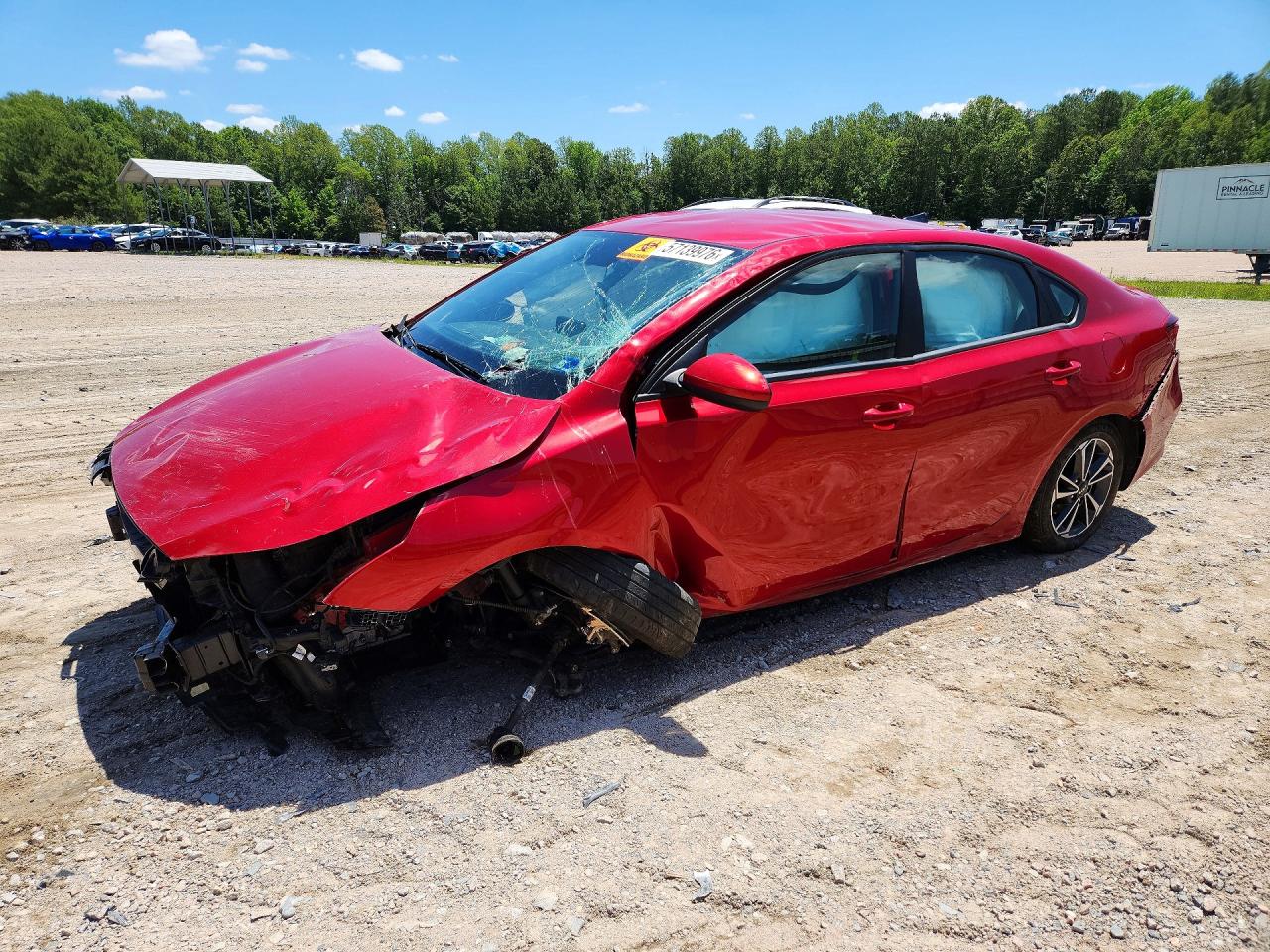 2023 KIA FORTE