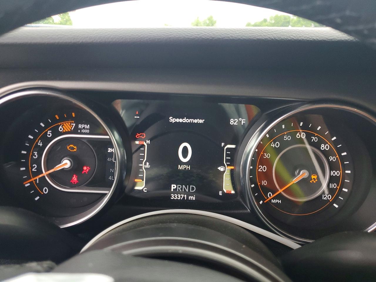 2021 JEEP WRANGLER