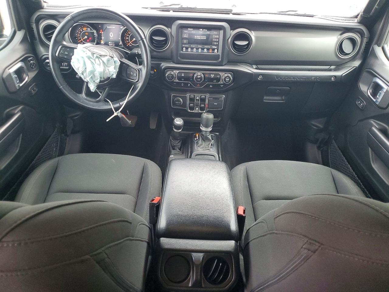 2021 JEEP WRANGLER