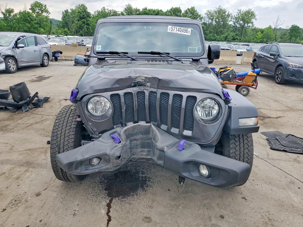 2021 JEEP WRANGLER