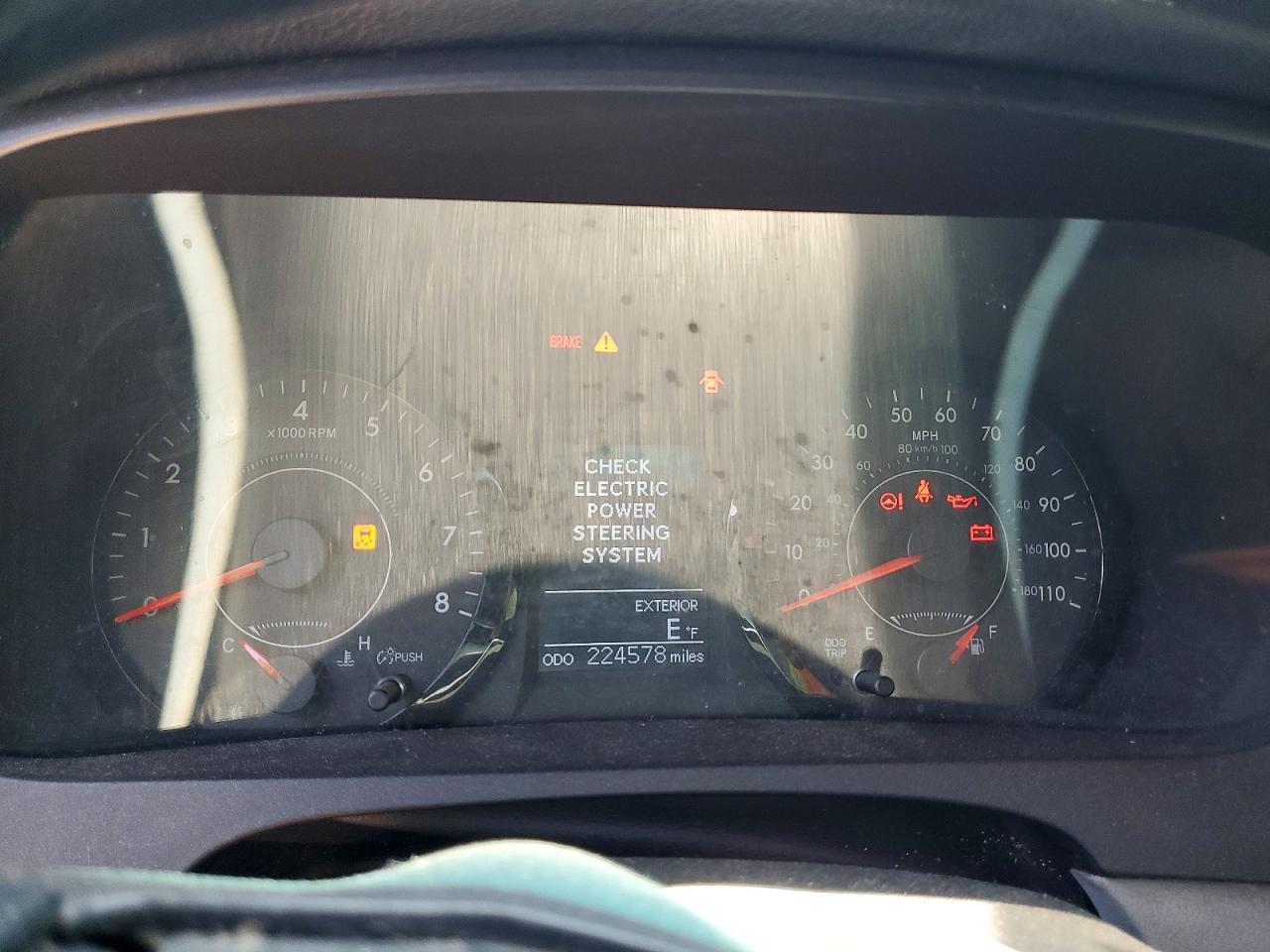 2016 TOYOTA SIENNA