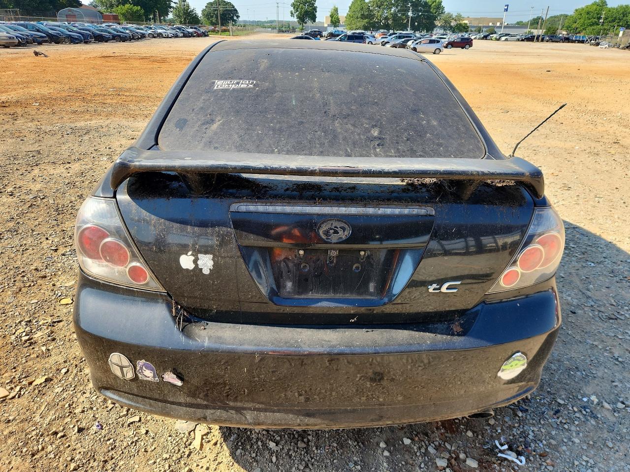 2010 SCION TC BASE