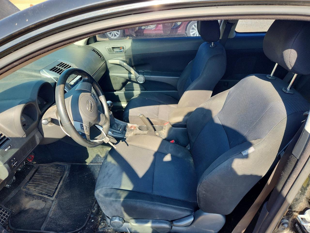 2010 SCION TC BASE