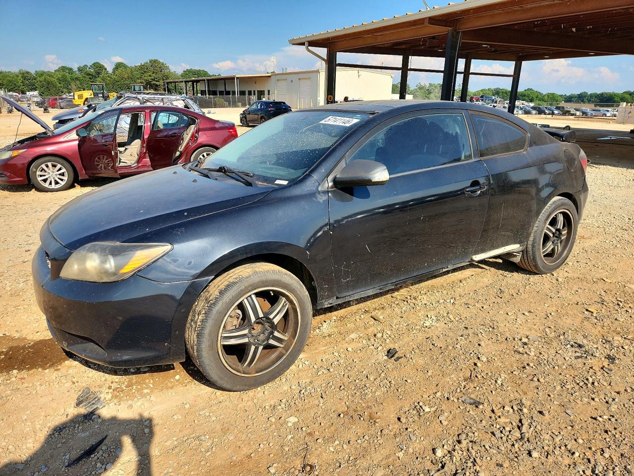 2010 SCION TC BASE