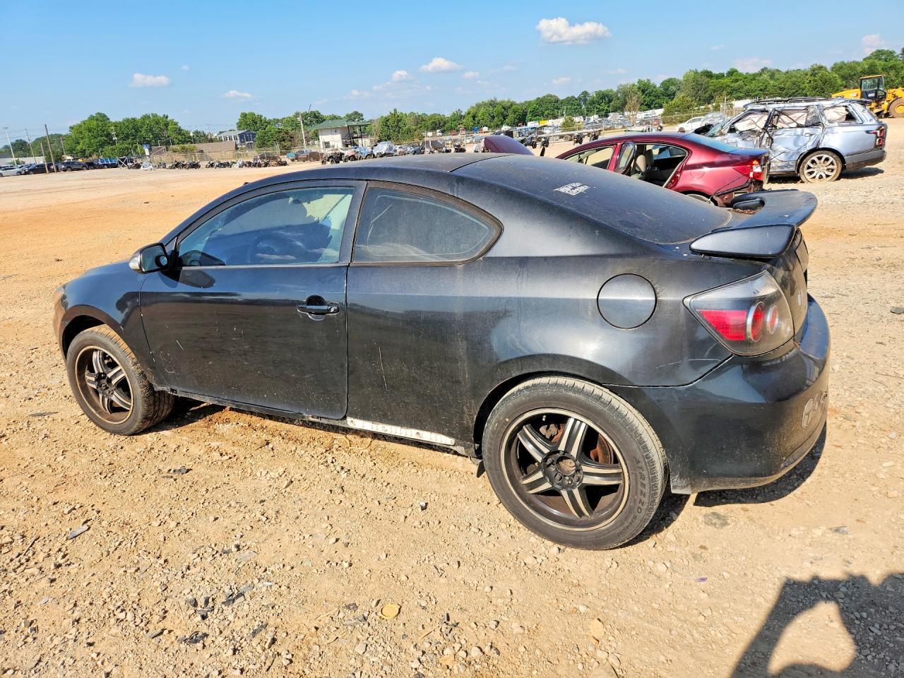 2010 SCION TC BASE