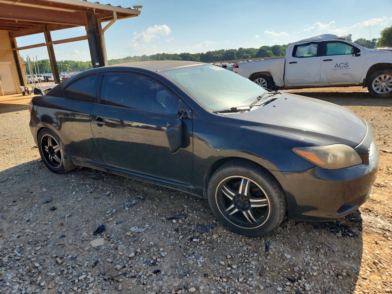 2010 SCION TC BASE