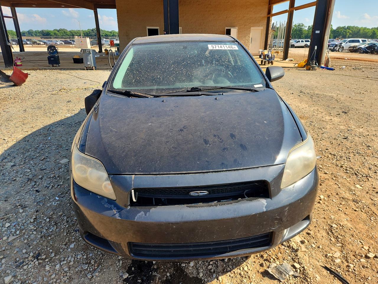 2010 SCION TC BASE