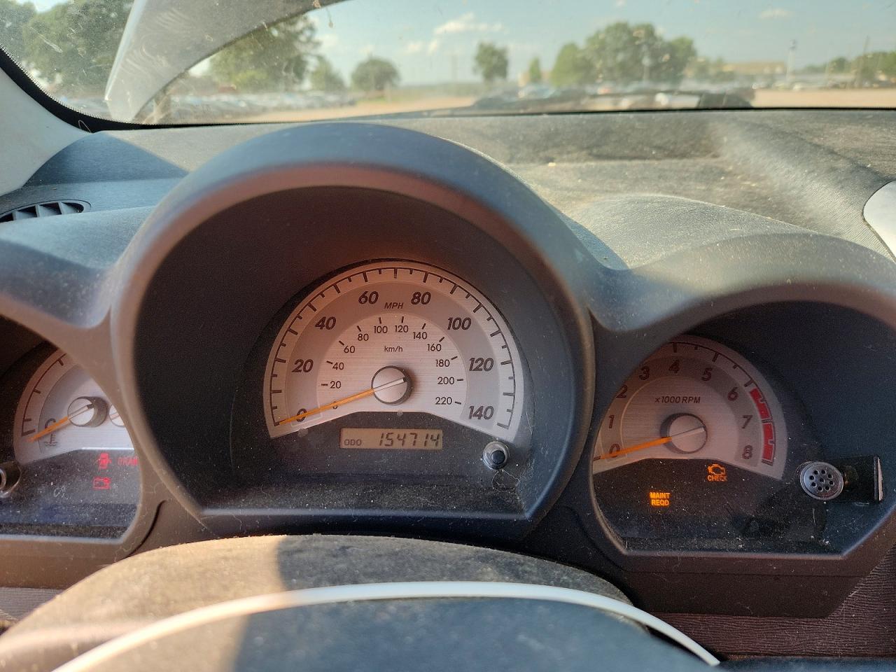 2010 SCION TC BASE