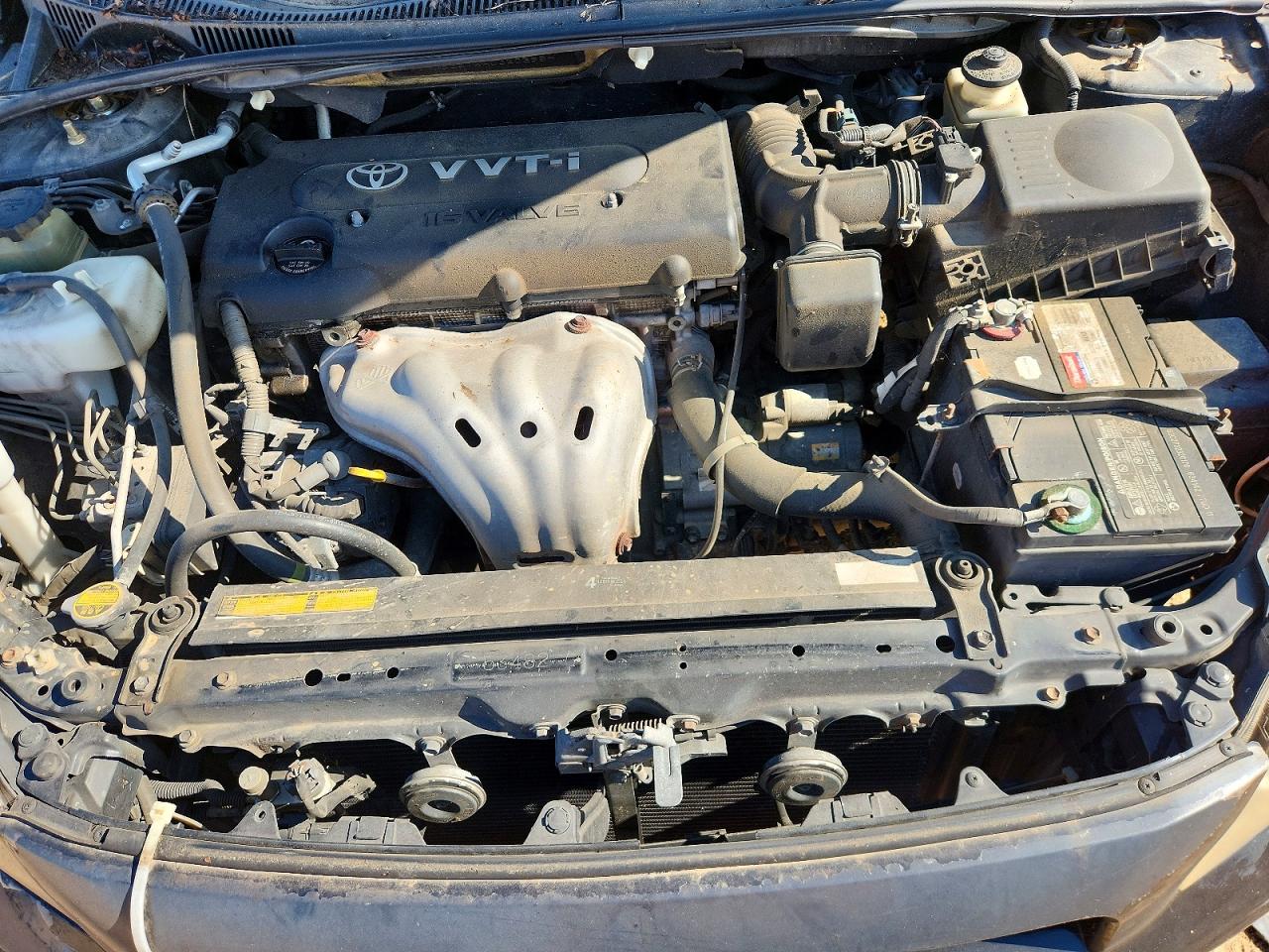 2010 SCION TC BASE