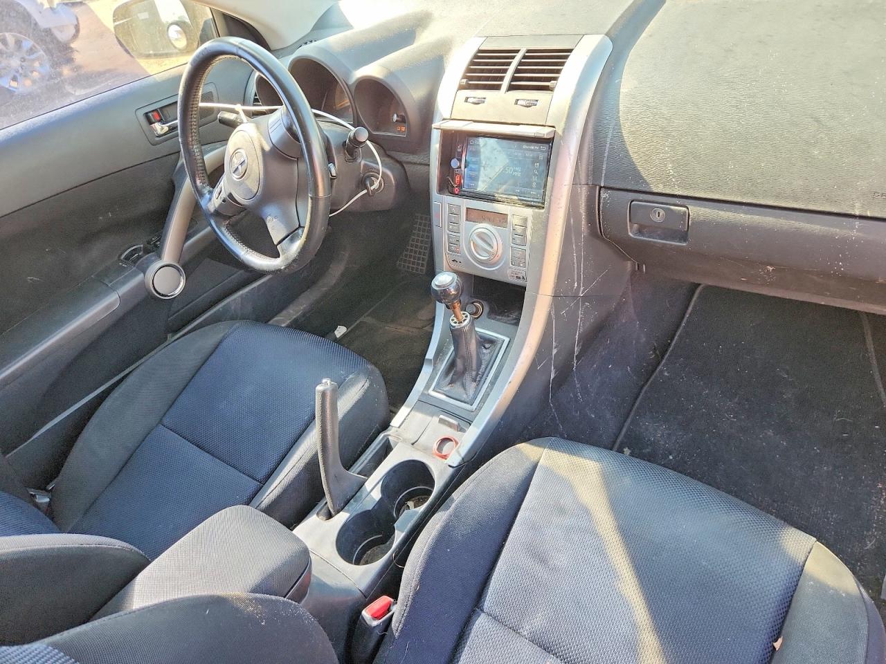 2010 SCION TC BASE