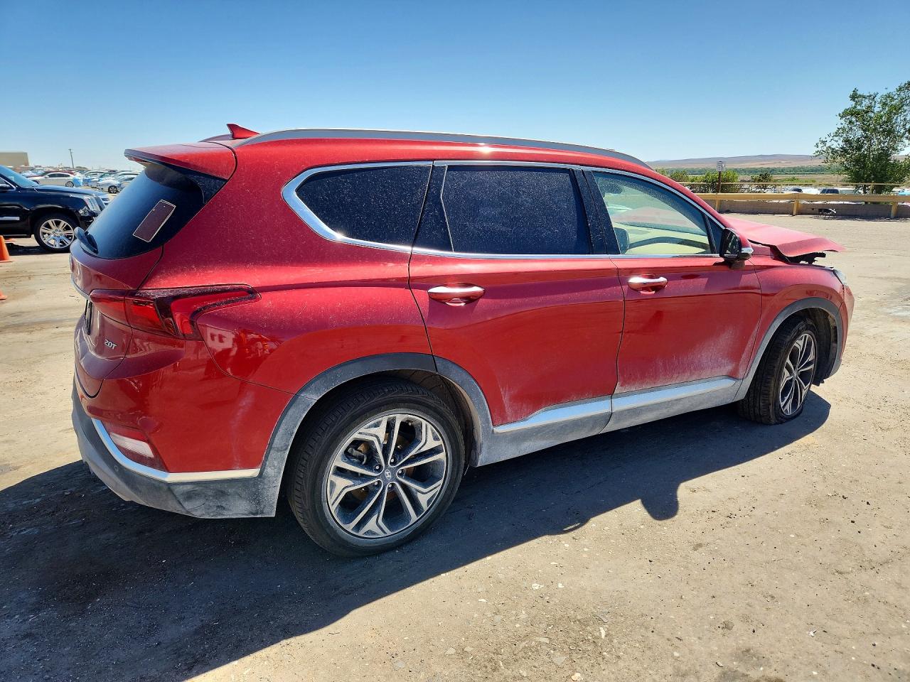 2019 HYUNDAI SANTA FE U