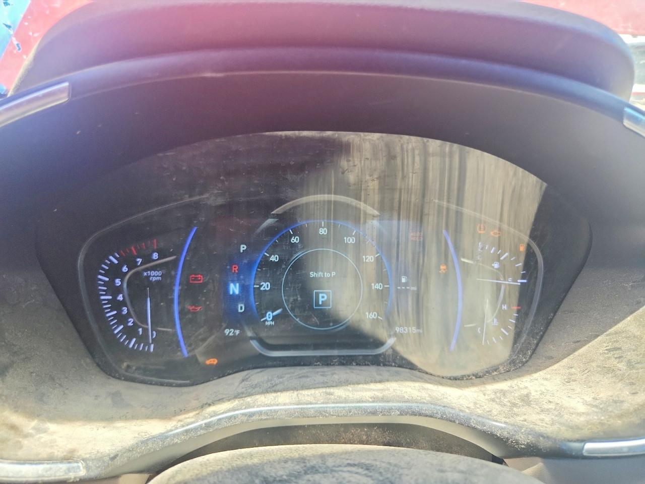 2019 HYUNDAI SANTA FE U
