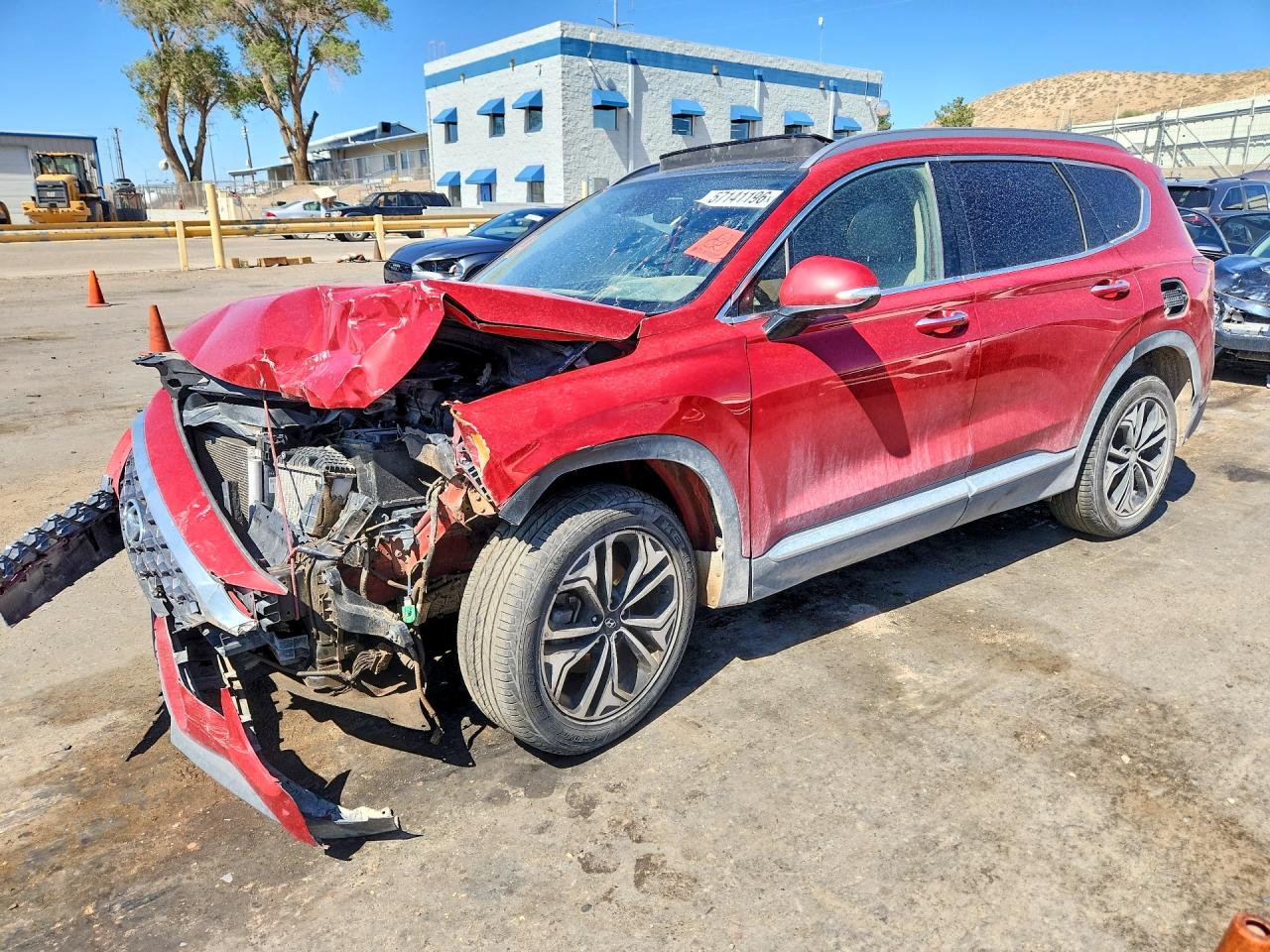 2019 HYUNDAI SANTA FE U