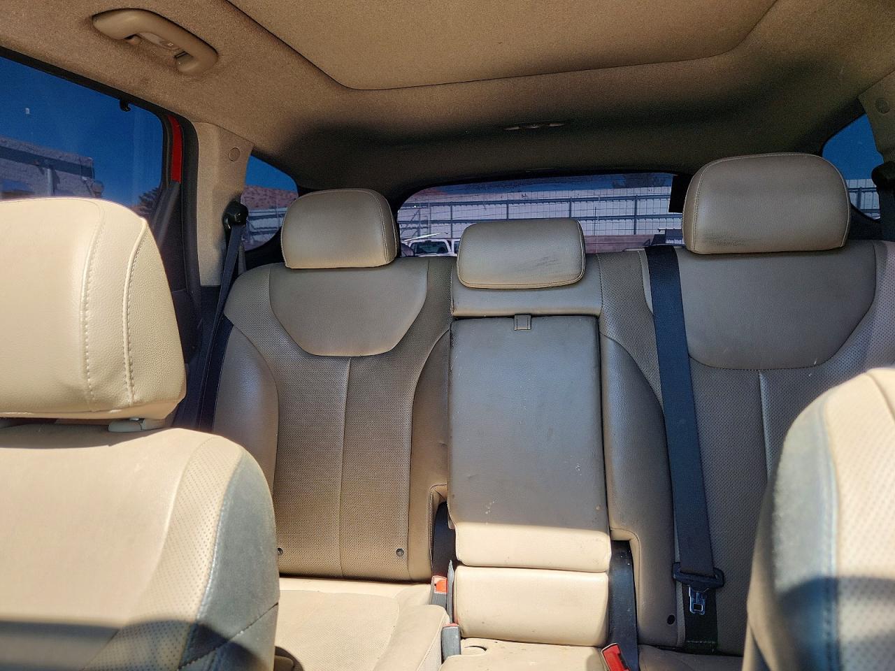 2019 HYUNDAI SANTA FE U