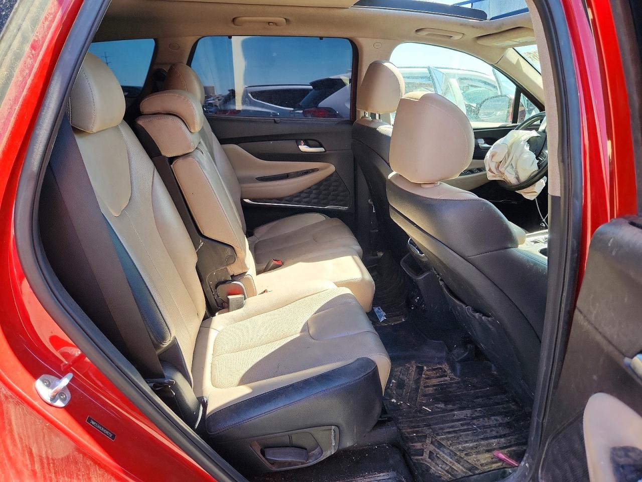 2019 HYUNDAI SANTA FE U