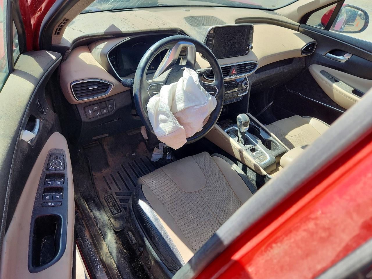 2019 HYUNDAI SANTA FE U