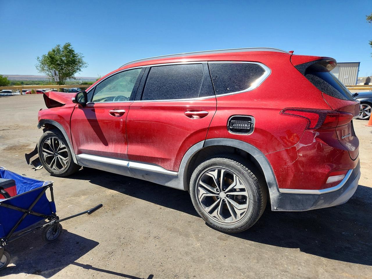 2019 HYUNDAI SANTA FE U