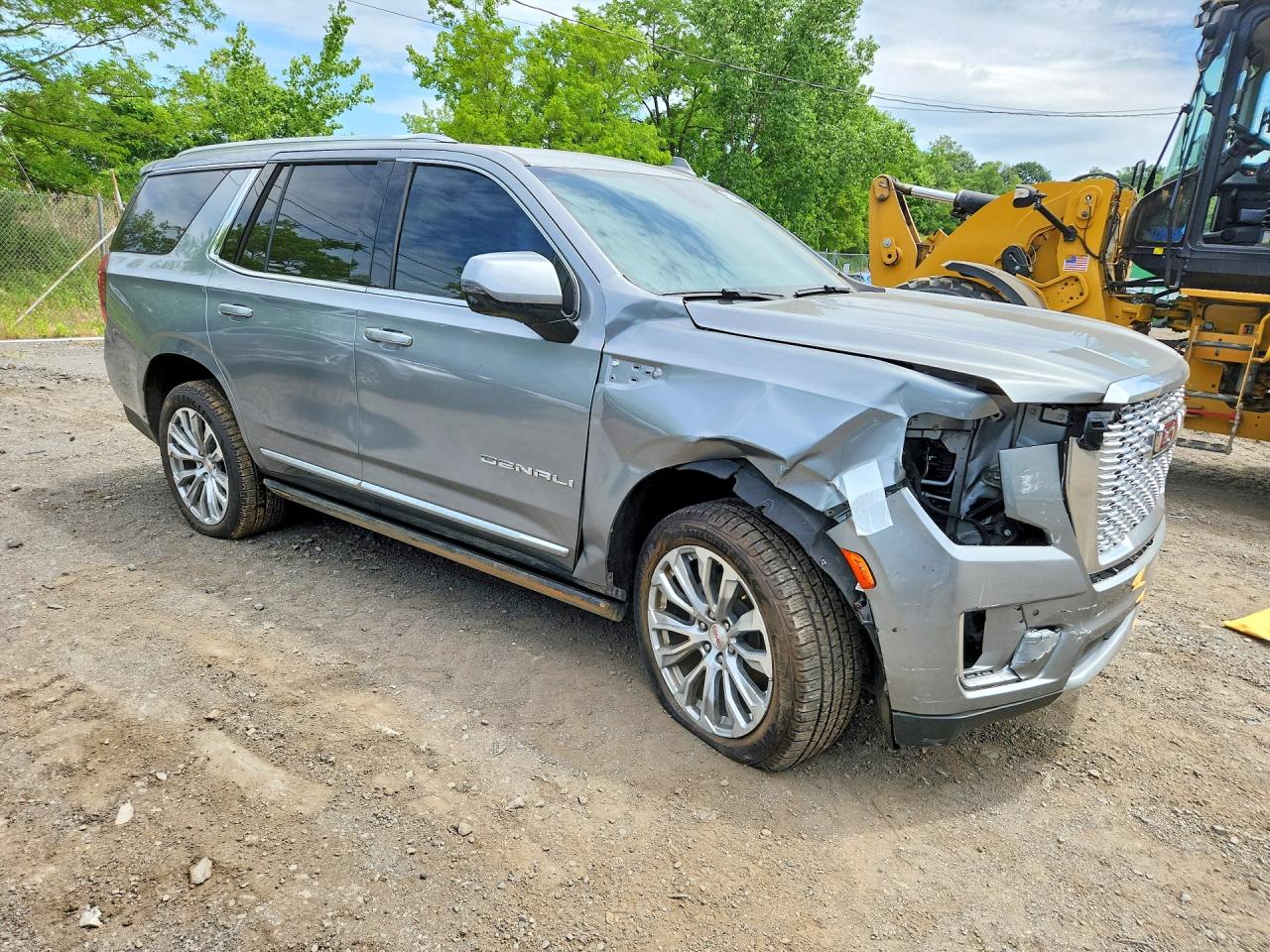 2024 GMC YUKON