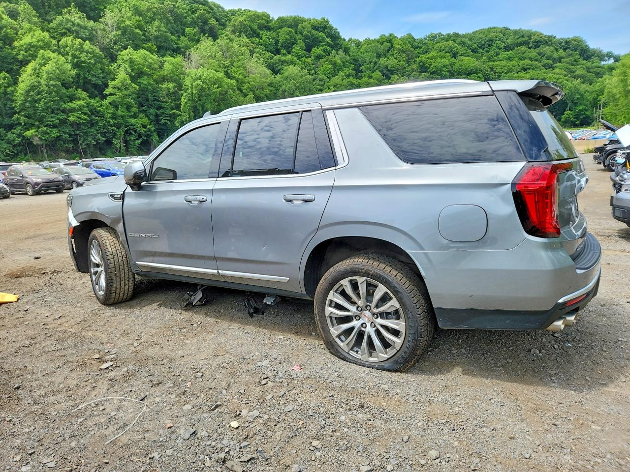 2024 GMC YUKON