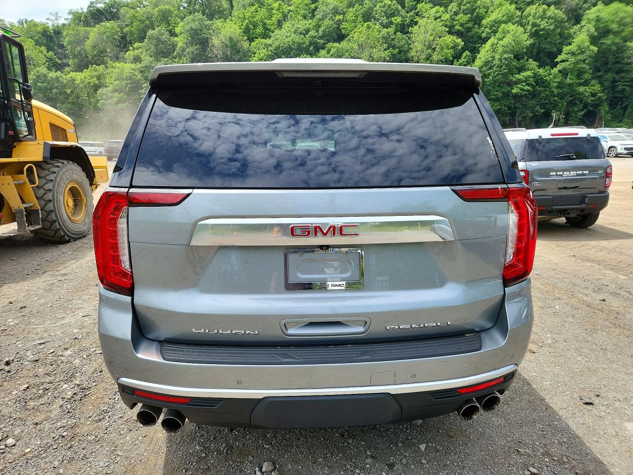2024 GMC YUKON