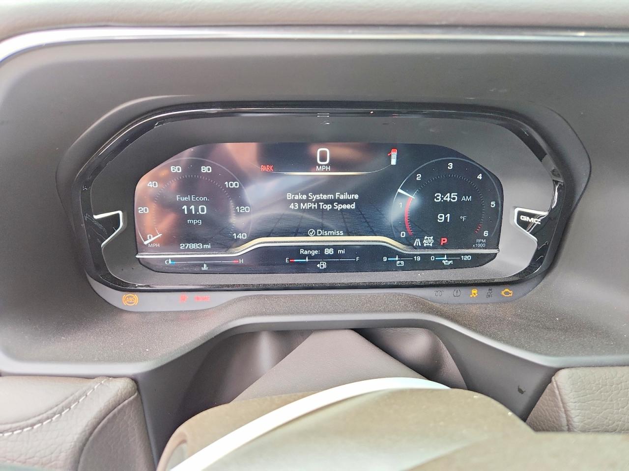 2024 GMC YUKON