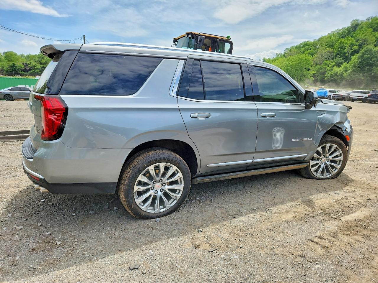 2024 GMC YUKON