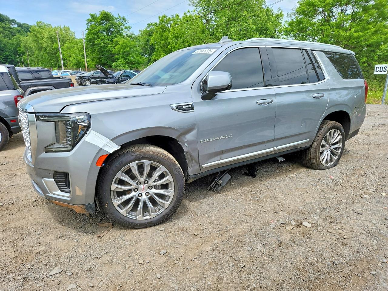 2024 GMC YUKON