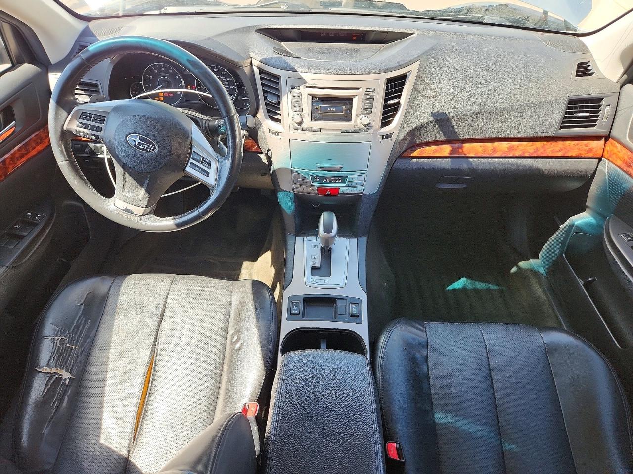 2012 SUBARU OUTBACK