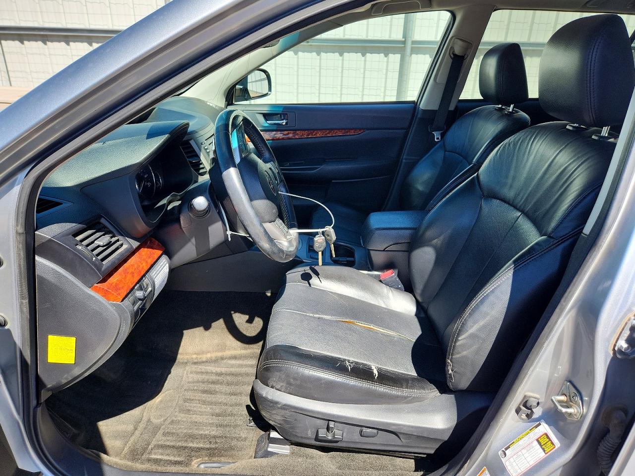 2012 SUBARU OUTBACK