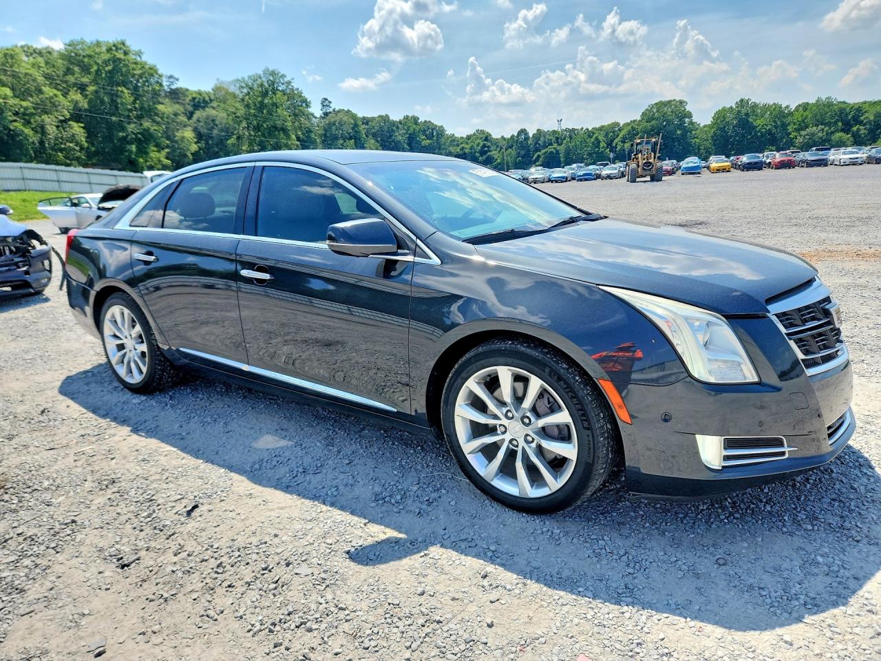 2016 CADILLAC XTS