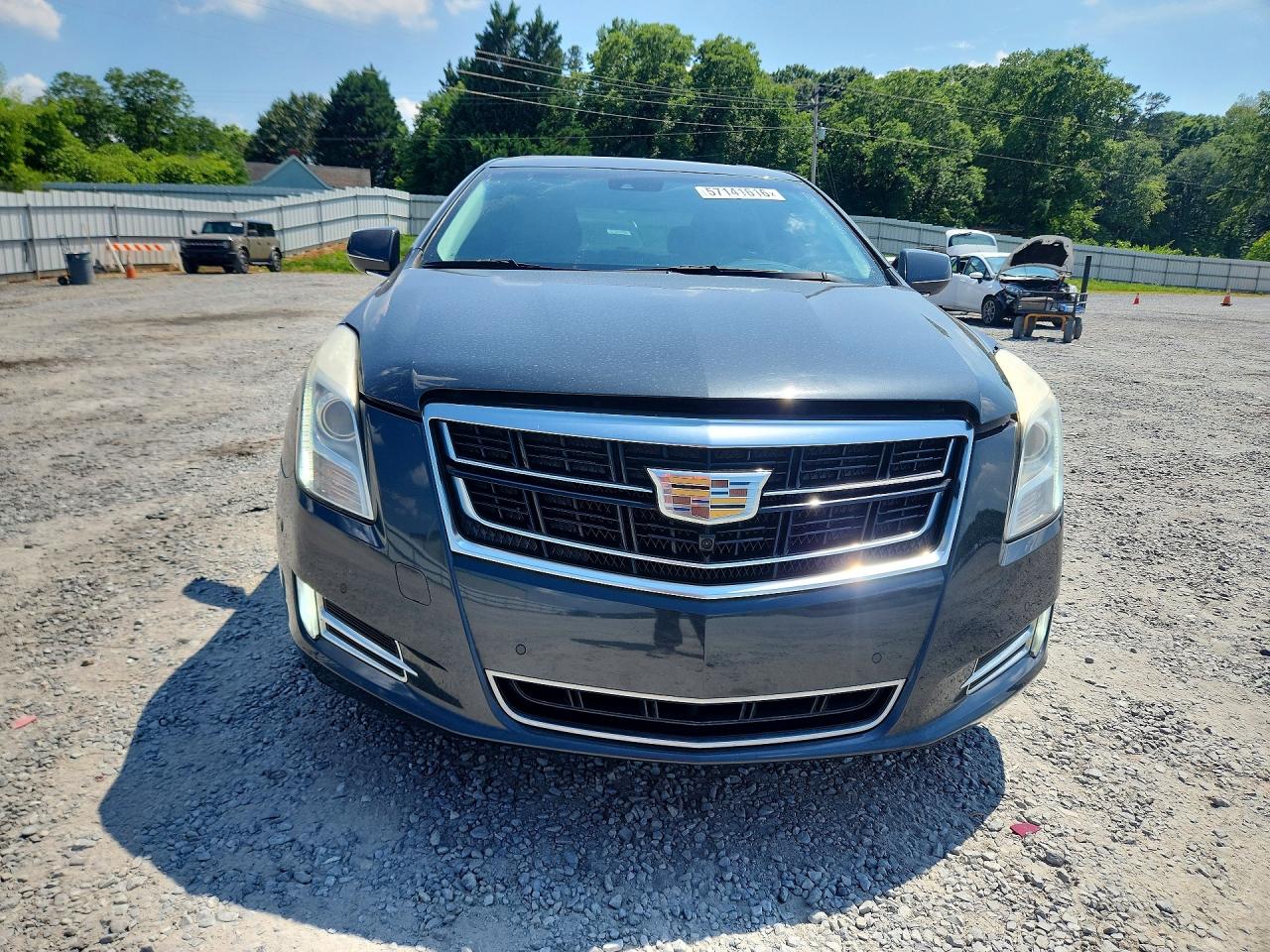 2016 CADILLAC XTS