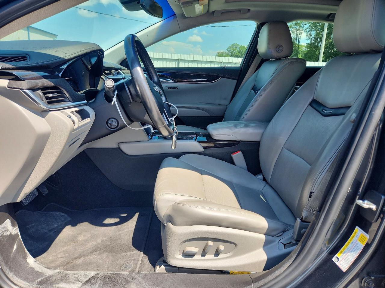 2016 CADILLAC XTS