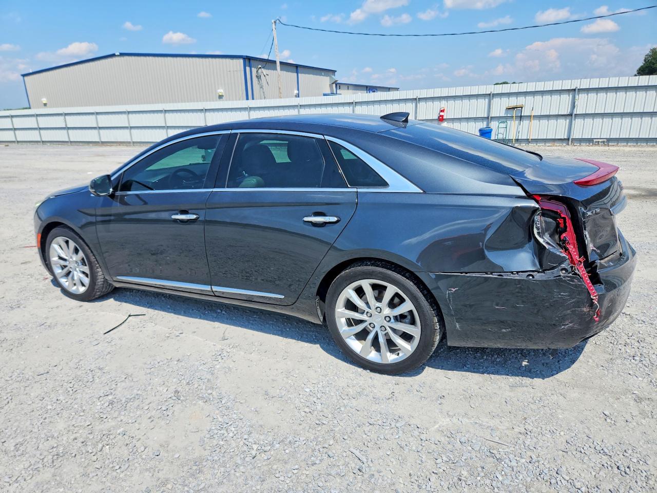 2016 CADILLAC XTS