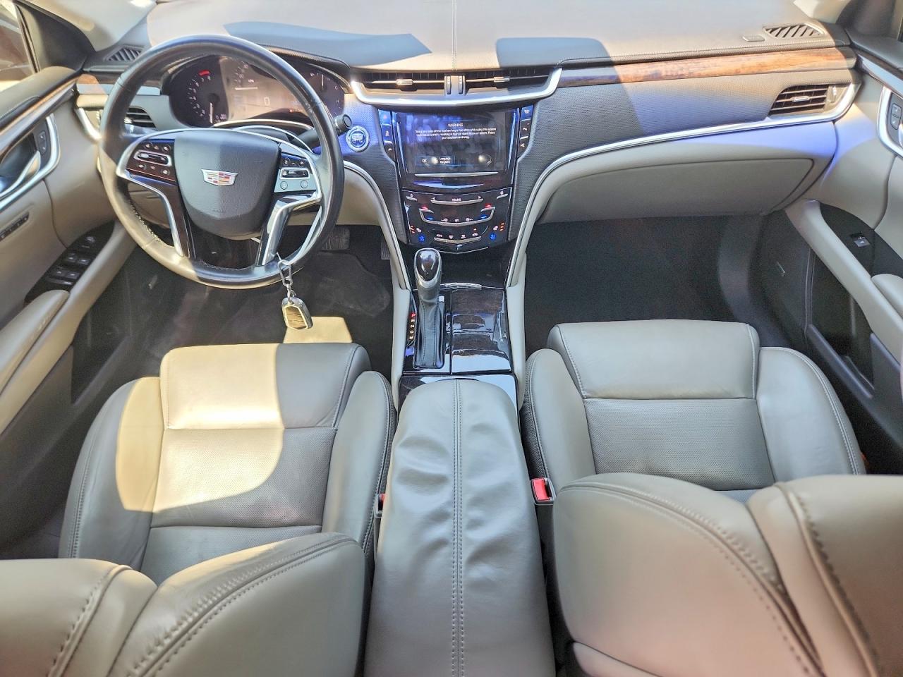 2016 CADILLAC XTS