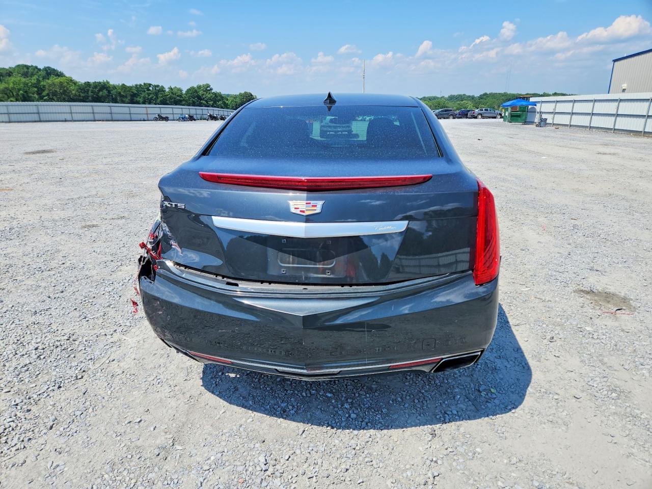 2016 CADILLAC XTS