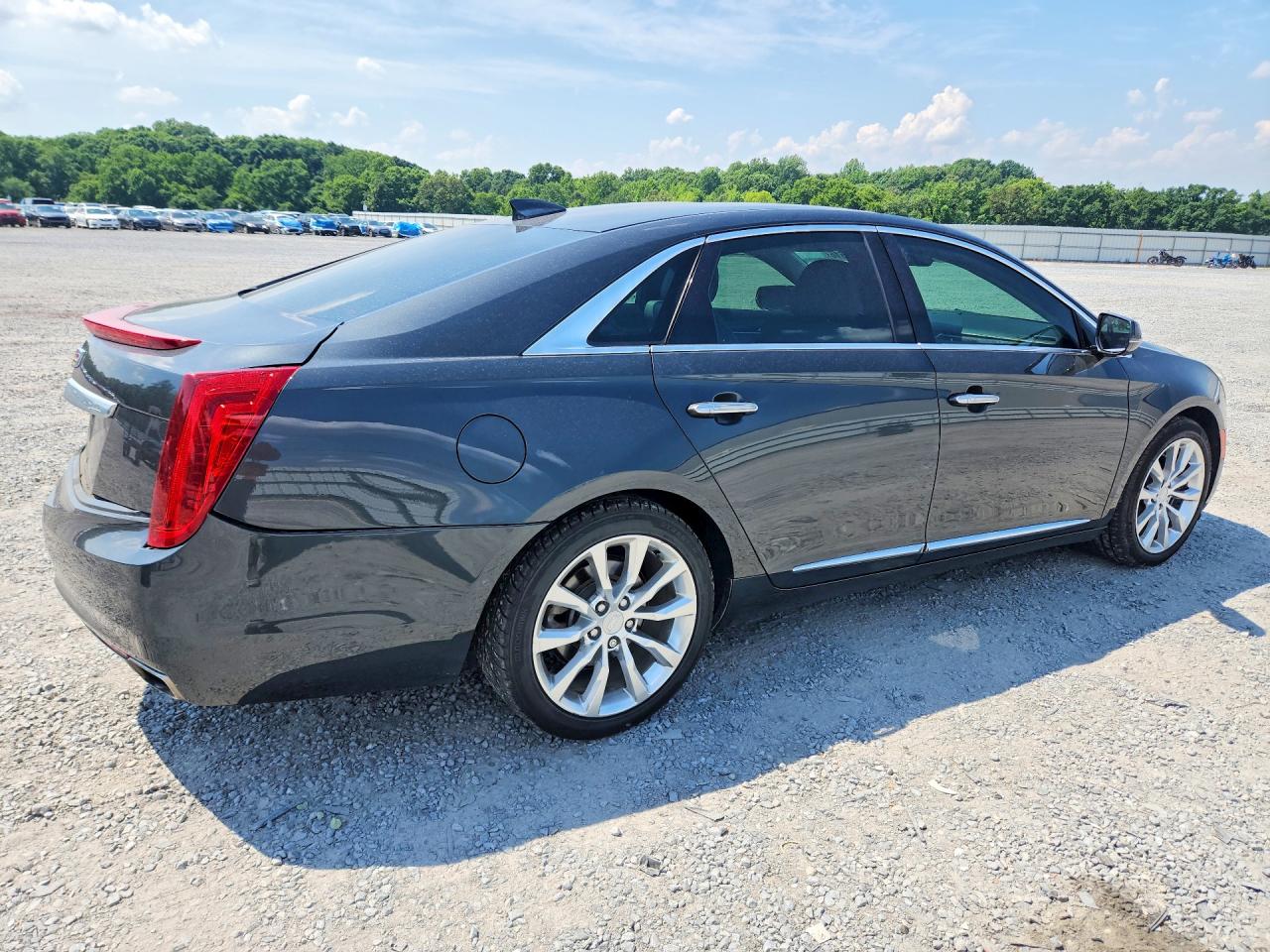 2016 CADILLAC XTS