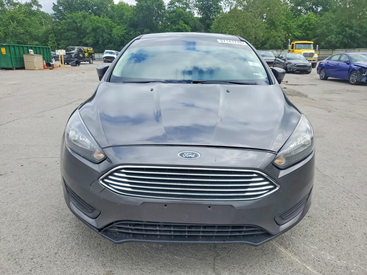 2017 FORD FOCUS