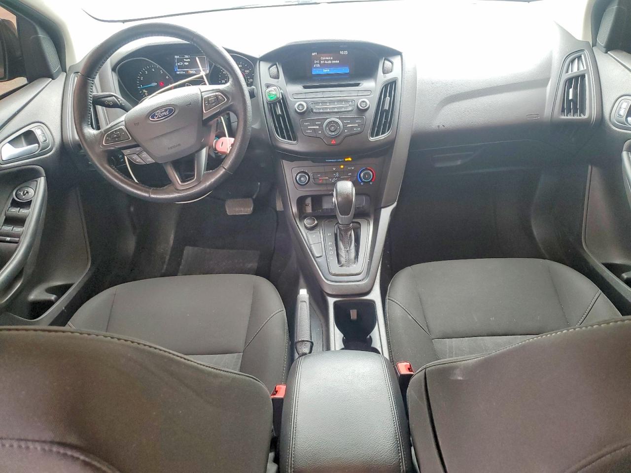 2017 FORD FOCUS