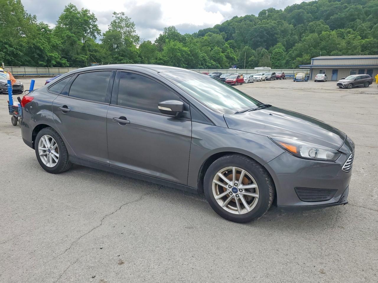 2017 FORD FOCUS