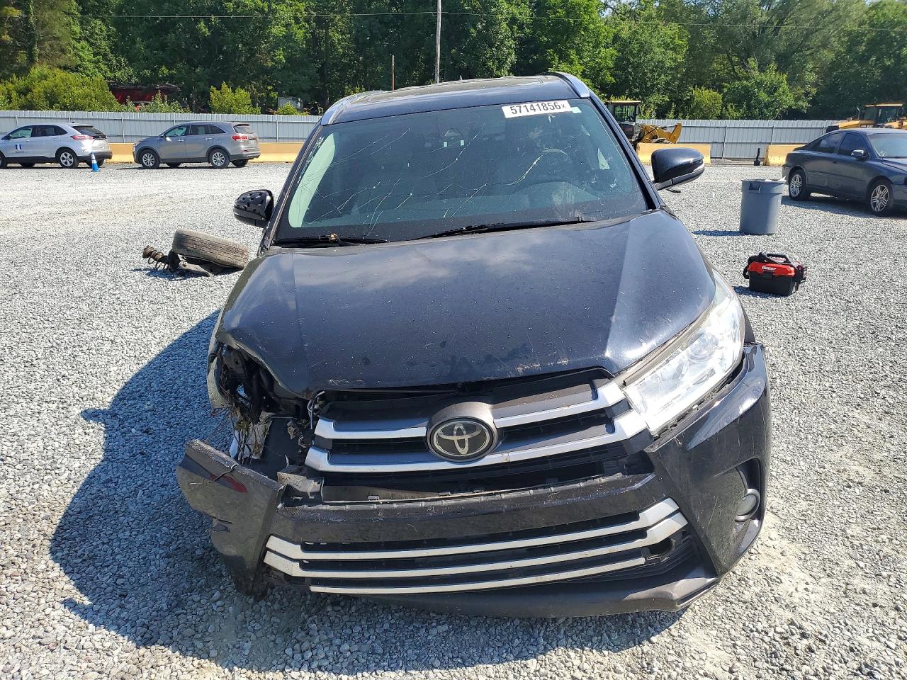 2019 TOYOTA HIGHLANDER
