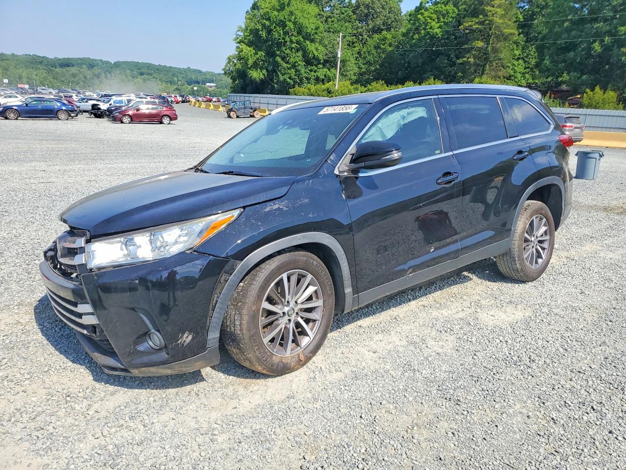 2019 TOYOTA HIGHLANDER