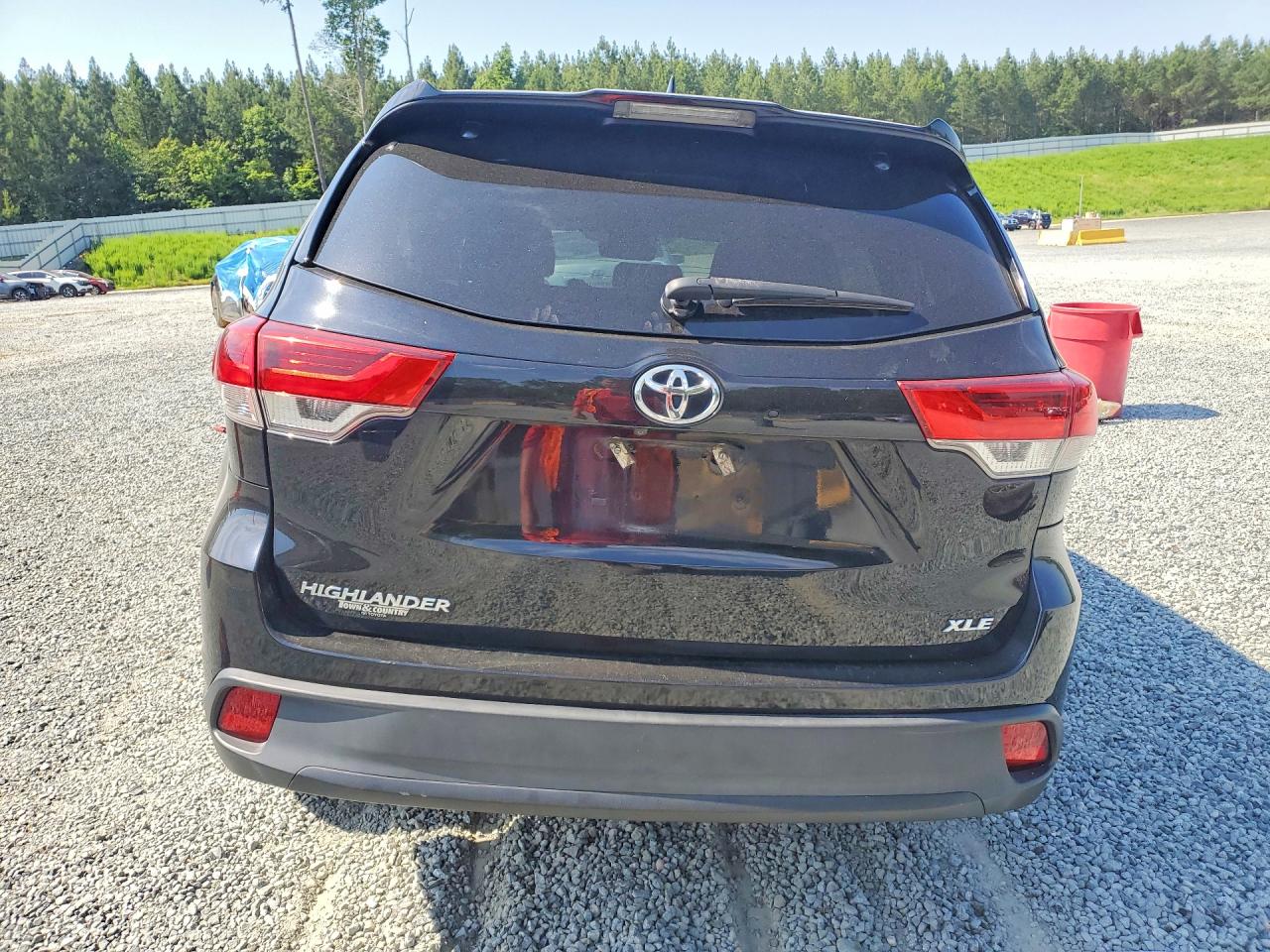 2019 TOYOTA HIGHLANDER