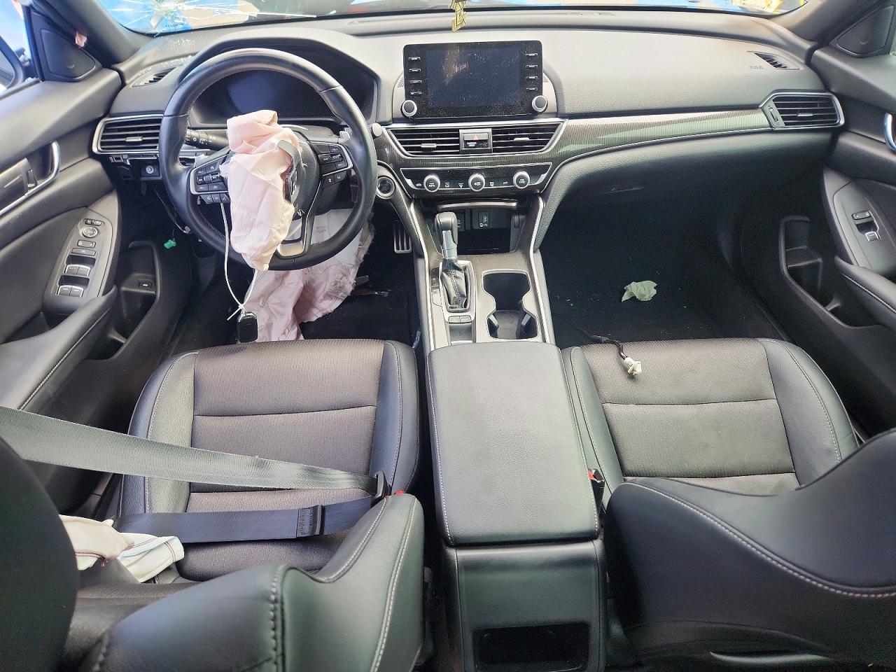 2020 HONDA ACCORD