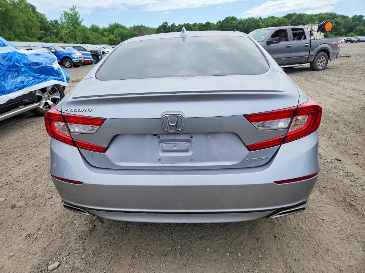 2020 HONDA ACCORD