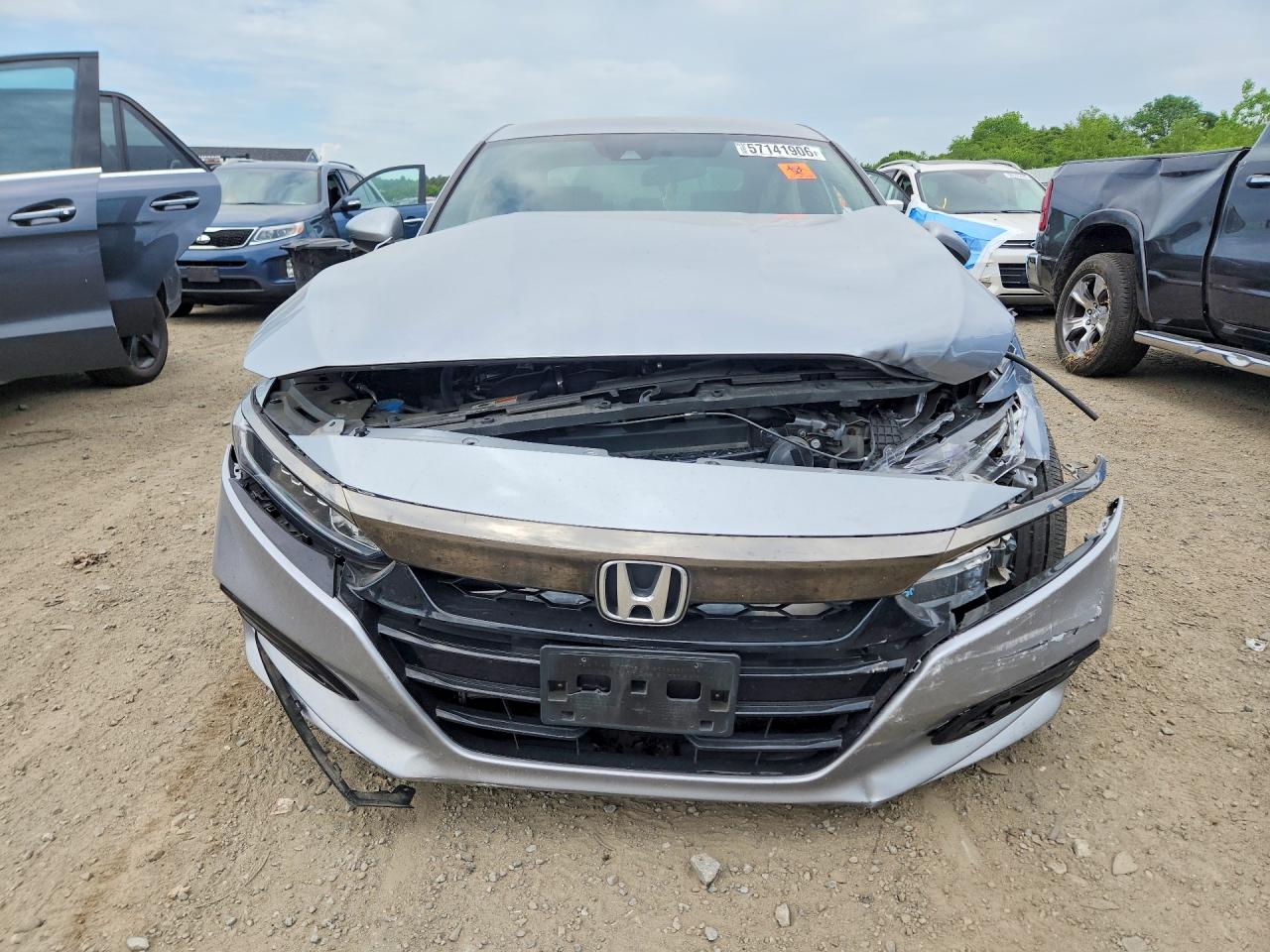 2020 HONDA ACCORD
